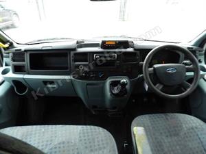 kibris-araba-com-kktc-araba-bayi-oto-galeri-satilik-arac-ilan-İkinci El 2007 Ford  Transit  2.4 TDCI