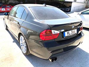 Galeriden Bmw 3 Serisi 320d M Sport 2014 Model Istanbul 97 500 Km Fume 12895836 Arabam Com