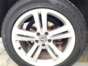kibris-araba-com-kktc-araba-bayi-oto-galeri-satilik-arac-ilan-İkinci El 2013 Volkswagen  Tiguan R Line  2.0 TDI