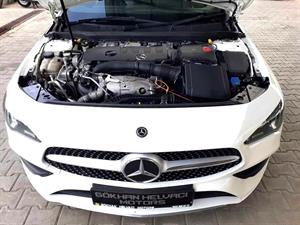 kibris-araba-com-kktc-araba-bayi-oto-galeri-satilik-arac-ilan-Plakasız 2 El 2020 Mercedes-Benz  CLA  200 AMG Sport