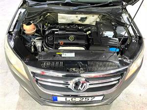 kibris-araba-com-kktc-araba-bayi-oto-galeri-satilik-arac-ilan-İkinci El 2010 Volkswagen  Tiguan  1.4 TSI 4Motion