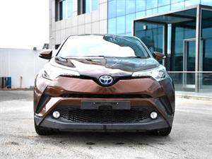 kibris-araba-com-kktc-araba-bayi-oto-galeri-satilik-arac-ilan-Plakasız 2 El 2019 Toyota  C-HR  Hybrid