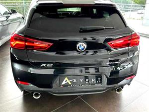 kibris-araba-com-kktc-araba-bayi-oto-galeri-satilik-arac-ilan-Plakasız 2 El 2019 BMW  X2 18d Xdrive M-Sport  2.0d M Paket
