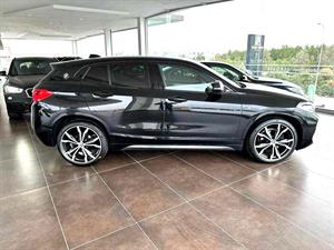 kibris-araba-com-kktc-araba-bayi-oto-galeri-satilik-arac-ilan-Plakasız 2 El 2019 BMW  X2 18d Xdrive M-Sport  2.0d M Paket