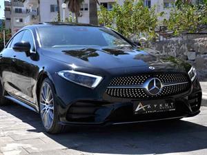 kibris-araba-com-kktc-araba-bayi-oto-galeri-satilik-arac-ilan-Plakasız 2 El 2019 Mercedes-Benz  CLS  CLS 300d SPORTS EXCLUSIVE