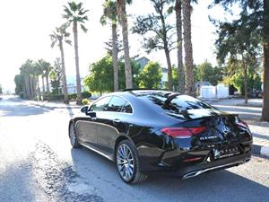 kibris-araba-com-kktc-araba-bayi-oto-galeri-satilik-arac-ilan-Plakasız 2 El 2019 Mercedes-Benz  CLS  CLS 300d SPORTS EXCLUSIVE