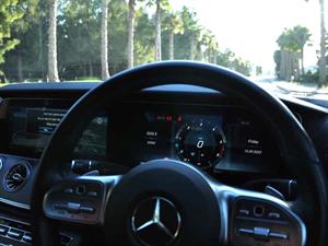 kibris-araba-com-kktc-araba-bayi-oto-galeri-satilik-arac-ilan-Plakasız 2 El 2019 Mercedes-Benz  CLS  CLS 300d SPORTS EXCLUSIVE