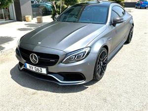 kibris-araba-com-kktc-araba-bayi-oto-galeri-satilik-arac-ilan-İkinci El 2016 Mercedes-Benz  C-Class  C63 AMG