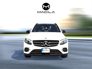 kibris-araba-com-kktc-araba-bayi-oto-galeri-satilik-arac-ilan-Plakasız 2 El 2019 Mercedes-Benz  GLC -Class  220 d AMG line premium