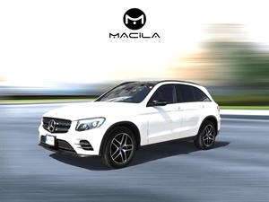 kibris-araba-com-kktc-araba-bayi-oto-galeri-satilik-arac-ilan-Plakasız 2 El 2019 Mercedes-Benz  GLC -Class  220 d AMG line premium