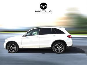 kibris-araba-com-kktc-araba-bayi-oto-galeri-satilik-arac-ilan-Plakasız 2 El 2019 Mercedes-Benz  GLC -Class  220 d AMG line premium