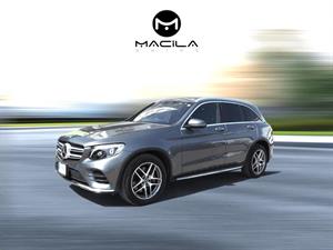 kibris-araba-com-kktc-araba-bayi-oto-galeri-satilik-arac-ilan-Plakasız 2 El 2019 Mercedes-Benz  GLC -Class  220 d AMG line premium