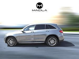 kibris-araba-com-kktc-araba-bayi-oto-galeri-satilik-arac-ilan-Plakasız 2 El 2019 Mercedes-Benz  GLC -Class  220 d AMG line premium