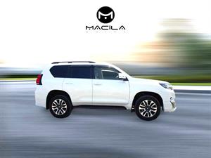 kibris-araba-com-kktc-araba-bayi-oto-galeri-satilik-arac-ilan-Plakasız 2 El 2023 Toyota  Land Cruiser Prado TX  2.8