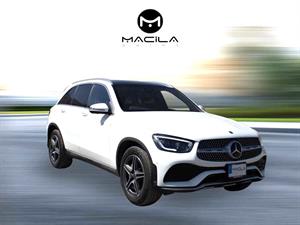 kibris-araba-com-kktc-araba-bayi-oto-galeri-satilik-arac-ilan-Plakasız 2 El 2020 Mercedes-Benz  GLC -Class  220 d AMG line