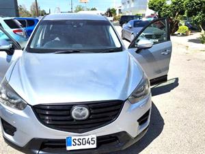 kibris-araba-com-kktc-araba-bayi-oto-galeri-satilik-arac-ilan-İkinci El 2016 Mazda  C X-5  Sport 2.2 Sky Activ