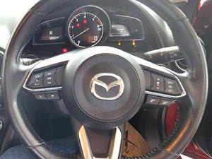 kibris-araba-com-kktc-araba-bayi-oto-galeri-satilik-arac-ilan-Plakasız 2 El 2019 Mazda  CX3  1.5