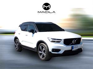 kibris-araba-com-kktc-araba-bayi-oto-galeri-satilik-arac-ilan-Plakasız 2 El 2020 Volvo  XC40 R-Design  2.0