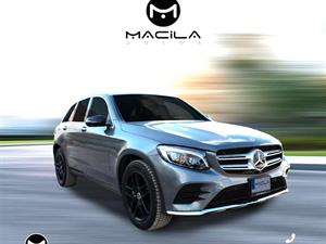 kibris-araba-com-kktc-araba-bayi-oto-galeri-satilik-arac-ilan-Plakasız 2 El 2019 Mercedes-Benz  GLC -Class Amg Premium Plus  220 D