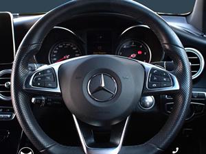 kibris-araba-com-kktc-araba-bayi-oto-galeri-satilik-arac-ilan-Plakasız 2 El 2019 Mercedes-Benz  GLC -Class Amg Premium Plus  220 D