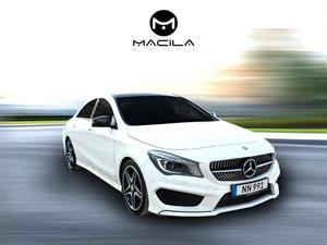 kibris-araba-com-kktc-araba-bayi-oto-galeri-satilik-arac-ilan-Plakasız 2 El 2016 Mercedes-Benz  CLA  180