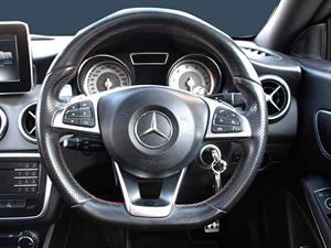 kibris-araba-com-kktc-araba-bayi-oto-galeri-satilik-arac-ilan-Plakasız 2 El 2016 Mercedes-Benz  CLA  180