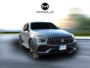 kibris-araba-com-kktc-araba-bayi-oto-galeri-satilik-arac-ilan-Plakasız 2 El 2021 Mercedes-Benz  GLC -Sport Coupe  220 d