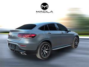 kibris-araba-com-kktc-araba-bayi-oto-galeri-satilik-arac-ilan-Plakasız 2 El 2021 Mercedes-Benz  GLC -Sport Coupe  220 d