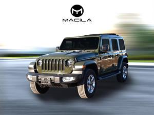 kibris-araba-com-kktc-araba-bayi-oto-galeri-satilik-arac-ilan-Plakasız 2 El 2021 Jeep  Wrangler  4.0 Sahara