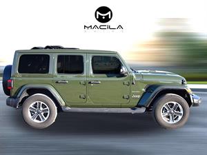 kibris-araba-com-kktc-araba-bayi-oto-galeri-satilik-arac-ilan-Plakasız 2 El 2021 Jeep  Wrangler  4.0 Sahara