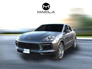 kibris-araba-com-kktc-araba-bayi-oto-galeri-satilik-arac-ilan-Plakasız 2 El 2020 Porsche  Cayenne  3.0