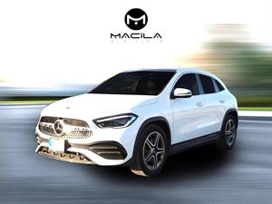 kibris-araba-com-kktc-araba-bayi-oto-galeri-satilik-arac-ilan-Plakasız 2 El 2021 Mercedes-Benz  GLA  200