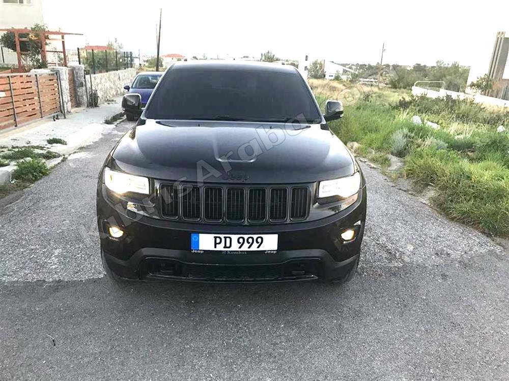 kibris araba 2017 jeep grand cherokee 3 0 crd limited ilan 153639 sahibinden kktc