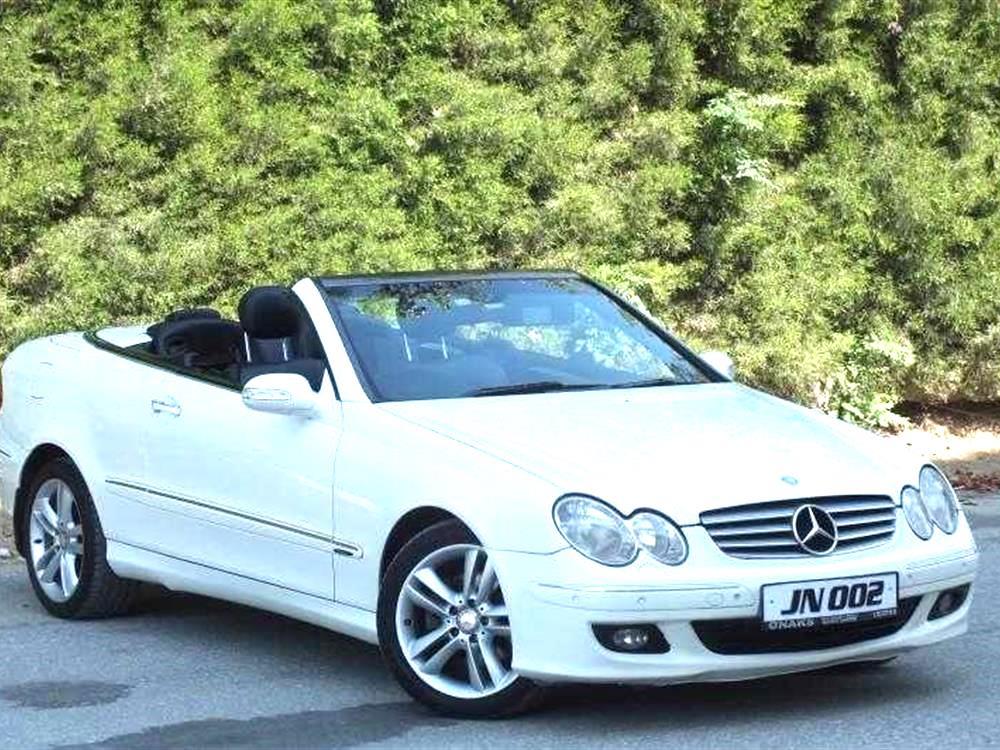 Mercedes Benz CLK 200 2009