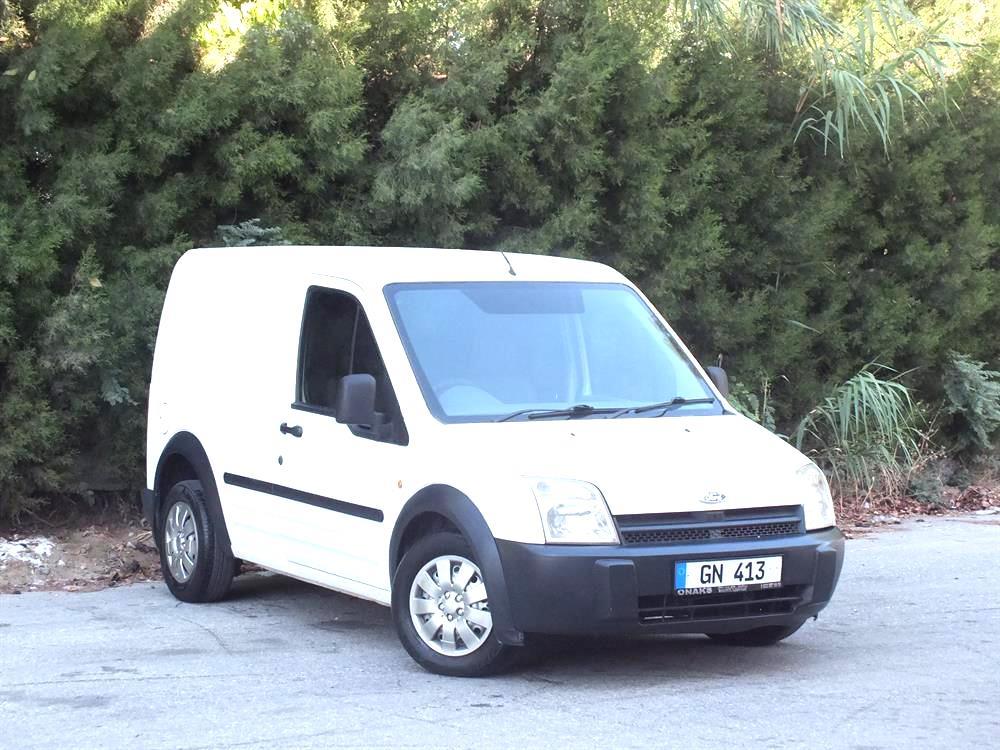 Ford Transit connect 2004