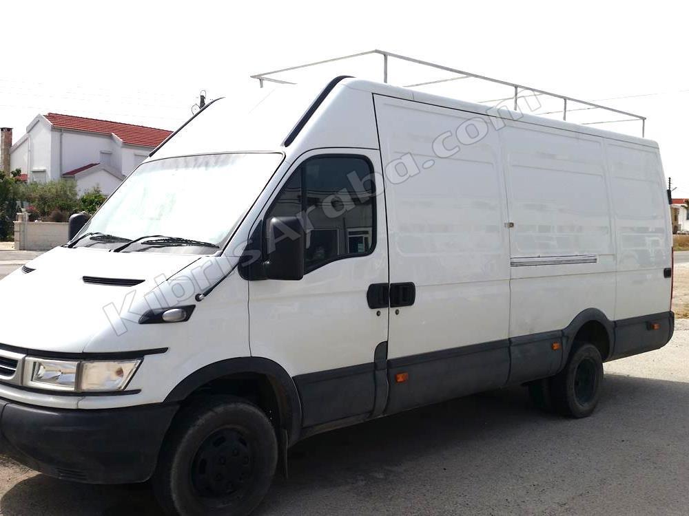 kibris araba 2005 iveco daily 2 8 ilan 2830 sahibinden kktc