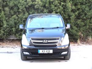 kibris-araba-com-kktc-araba-bayi-oto-galeri-satilik-arac-ilan-İkinci El 2009 Hyundai  H1  2.5