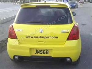 kibris-araba-com-kktc-araba-bayi-oto-galeri-satilik-arac-ilan-İkinci El 2005 Suzuki  Swift  Sport 1.6