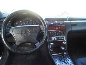 kibris-araba-com-kktc-araba-bayi-oto-galeri-satilik-arac-ilan-İkinci El 1997 Mercedes-Benz  E-Class  E200 Elegance