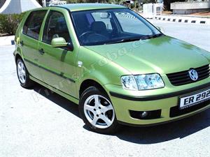 Kibris Araba 2000 Volkswagen Polo 1 4 Ilan 123172 Sahibinden Kktc