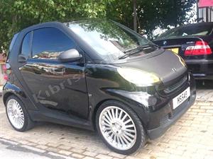 kibris araba 2010 smart fortwo 1 0 ilan 125129 sahibinden kktc