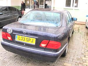 kibris-araba-com-kktc-araba-bayi-oto-galeri-satilik-arac-ilan-İkinci El 1997 Mercedes-Benz  E-Class  E240