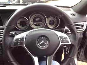 kibris-araba-com-kktc-araba-bayi-oto-galeri-satilik-arac-ilan-Plakasız 2 El 2013 Mercedes-Benz  E-Class  E220 CDI AMG Sport BlueEfficiency