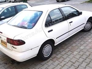 kibris-araba-com-kktc-araba-bayi-oto-galeri-satilik-arac-ilan-İkinci El 1995 Nissan  Sunny  2.0
