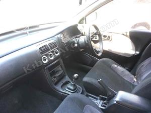 kibris-araba-com-kktc-araba-bayi-oto-galeri-satilik-arac-ilan-Plakasız 2 El 1997 Subaru  Impreza  WRX