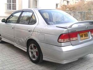 kibris-araba-com-kktc-araba-bayi-oto-galeri-satilik-arac-ilan-İkinci El 2002 Nissan  Sunny  1.5