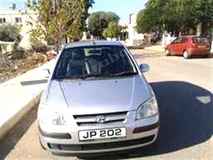 kibris-araba-com-kktc-araba-bayi-oto-galeri-satilik-arac-ilan-İkinci El 2004 Hyundai  Getz  1.4