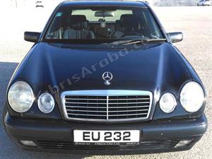 kibris-araba-com-kktc-araba-bayi-oto-galeri-satilik-arac-ilan-İkinci El 1997 Mercedes-Benz  E-Class  E200 Elegance