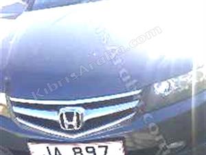 kibris-araba-com-kktc-araba-bayi-oto-galeri-satilik-arac-ilan-İkinci El 2006 Honda  Accord  2.0