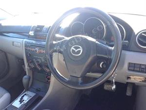 kibris-araba-com-kktc-araba-bayi-oto-galeri-satilik-arac-ilan-İkinci El 2005 Mazda  Axela  1.5